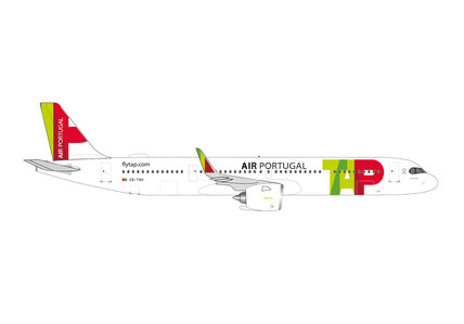 TAP Air Portugal Airbus A321neo (Herpa Wings 1:500)