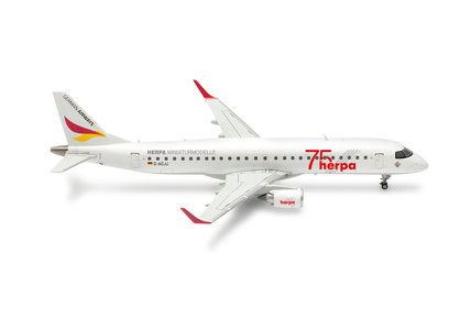 German Airways Embraer E190 (Herpa Wings 1:200)