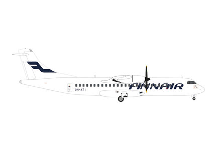 Finnair ATR-72-500 (Herpa Wings 1:200)