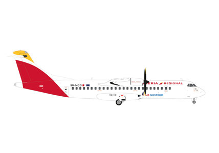 Iberia Regional ATR-72-600 (Herpa Wings 1:200)