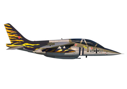 Luftwaffe Alpha Jet A (Herpa Wings 1:72)