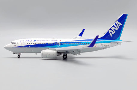 ANA - All Nippon Airways Boeing 737-700 (JC Wings 1:200)