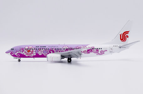 Air China Boeing 737-800 (JC Wings 1:200)