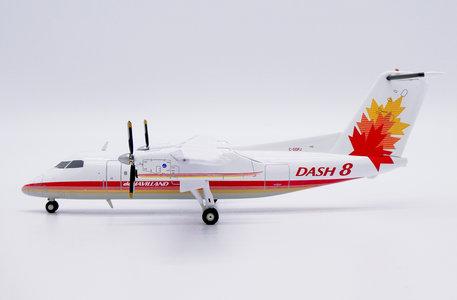 House Colours De Havilland Canada Dash 8-Q100 (JC Wings 1:200)