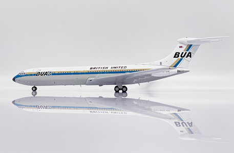 British United Airways Vickers VC10 Srs1103 (JC Wings 1:200)