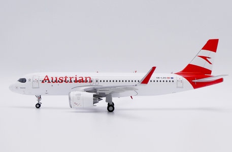 Austrian Airlines Airbus A320neo (JC Wings 1:200)