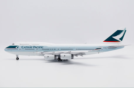 Cathay Pacific Boeing 747-400 (JC Wings 1:200)