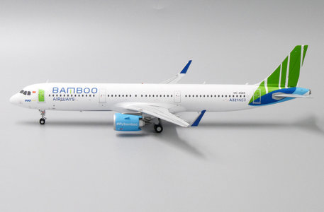 Bamboo Airways Airbus A321neo (JC Wings 1:200)