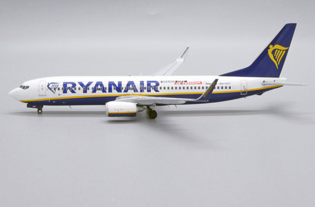 Malta Air (Ryanair) Boeing 737-800 (JC Wings 1:200)