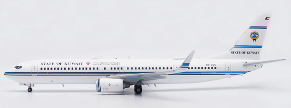 State of Kuwait Boeing 737-900ER (JC Wings 1:200)