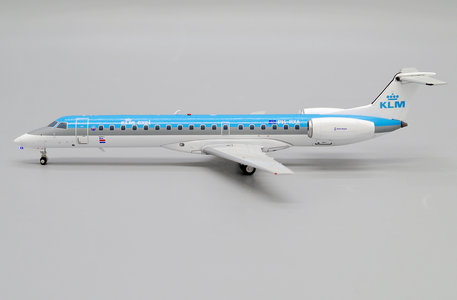 KLM Exel Embraer ERJ-145 (JC Wings 1:200)