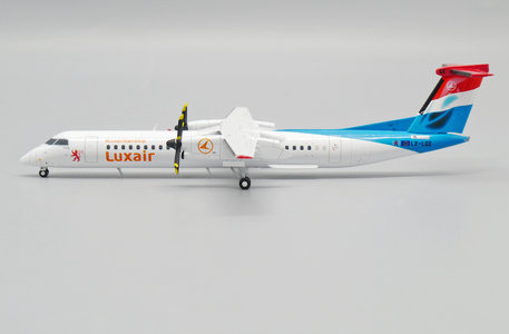 Luxair Bombardier Dash 8-Q400 (JC Wings 1:200)