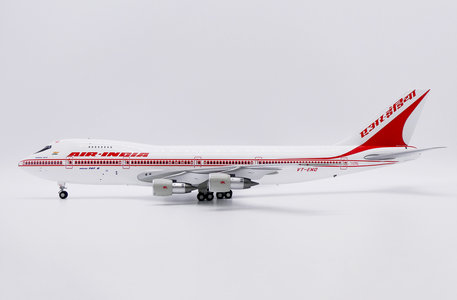 Air India Boeing 747-200 (JC Wings 1:200)