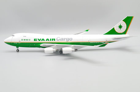 Eva Air Cargo Boeing 747-400F (JC Wings 1:200)