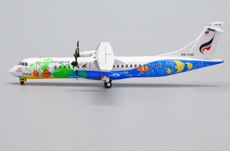 Bangkok Airways ATR72-500 (JC Wings 1:400)