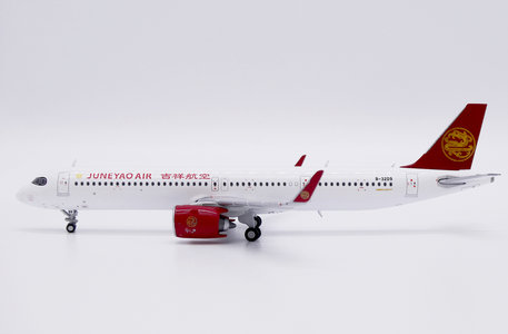 Juneyao Airlines Airbus A321neo (JC Wings 1:400)