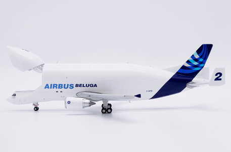 Airbus Industrie Airbus A300-600ST Beluga (JC Wings 1:400)