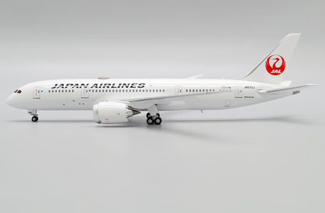 Japan Airlines Boeing 787-8 (JC Wings 1:400)