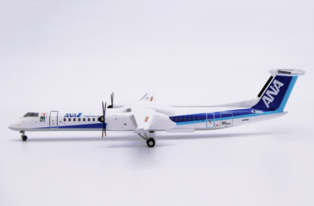 ANA Wings Bombardier Dash 8-Q400 (JC Wings 1:400)