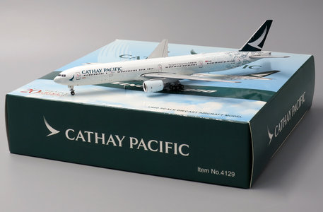 Cathay Pacific Airways Boeing 777-300 (JC Wings 1:400)