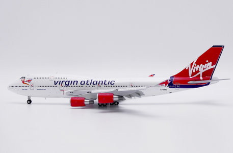 Virgin Atlantic Boeing 747-400 (JC Wings 1:400)