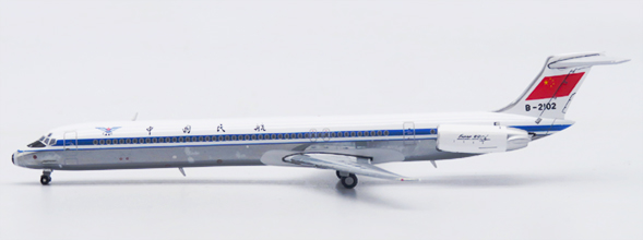 CAAC McDonnell Douglas MD-82 (JC Wings 1:400)