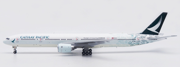 Cathay Pacific Airways Boeing 777-300 (JC Wings 1:400)