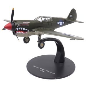 US Army Air Force Curtiss P-40N Warhawk (Militaria Diecast 1:72)