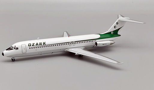 Ozark Air Lines McDonnell Douglas DC-9-31 (Inflight200 1:200)