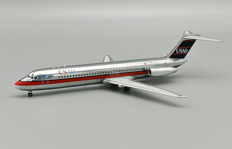 USAir McDonnell Douglas DC-9-32 (Inflight200 1:200)