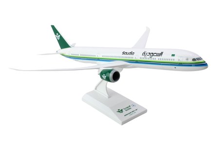 Saudi Arabian Boeing 787-10 (Skymarks 1:200)