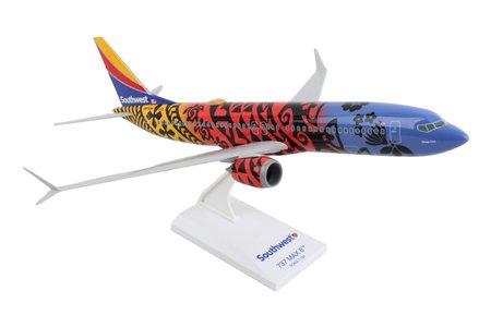 Southwest Airlines Boeing 737-MAX8 (Skymarks 1:130)