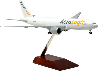 AeroLogic Boeing 777-200F (Limox 1:200)