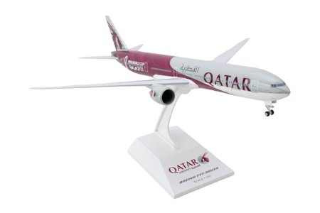 Qatar Airways Boeing 777-300 (Skymarks 1:200)