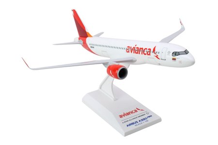 Avianca Airbus A320neo (Skymarks 1:150)