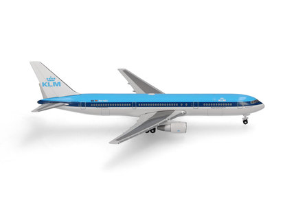 KLM Boeing 767-300 (Herpa Wings 1:500)