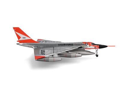 U.S. Air Force Convair XB-58A Hustler B-58 (Herpa Wings 1:200)