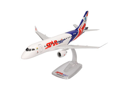 Star Air Embraer E175 (Herpa Snap-Fit 1:100)