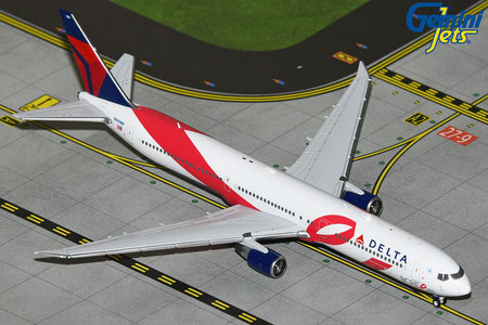 Delta Air Lines Boeing 767-400ER (GeminiJets 1:400)