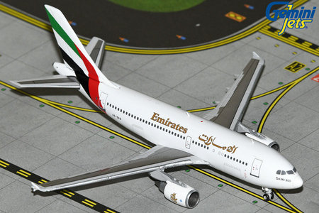 Emirates Airline Airbus A310-300 (GeminiJets 1:400)