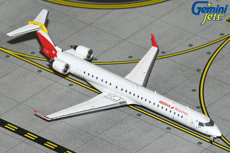 Iberia Regional Bombardier CRJ-1000 (GeminiJets 1:400)