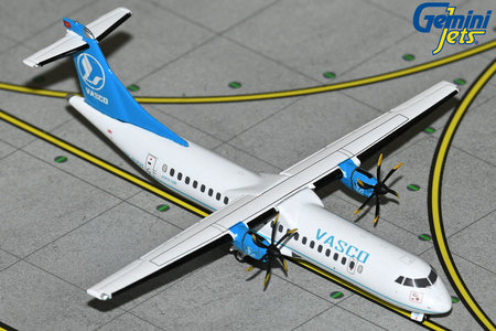 VASCO Aerospatiale ATR-72-500 (GeminiJets 1:400)