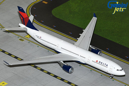 Delta Air Lines Airbus A330-300 (GeminiJets 1:200)