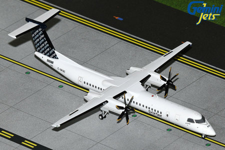 Porter Airlines Bombardier Dash 8Q-400 (GeminiJets 1:200)