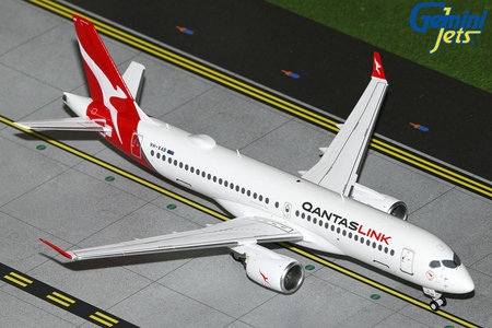 QantasLink Airbus A220-300 (GeminiJets 1:200)