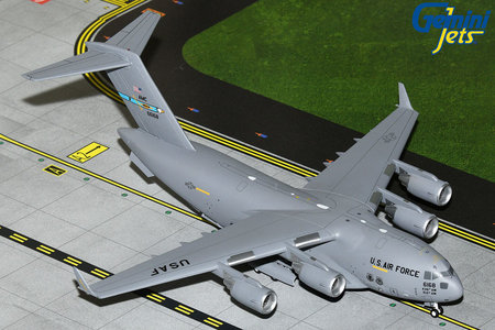 United States Air Force (USAF) Boeing C-17 Globemaster III (GeminiJets 1:200)