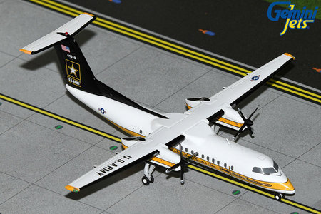 United States Army Bombardier C-147A (GeminiJets 1:200)