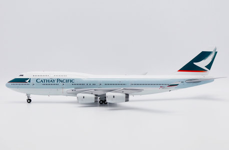 Cathay Pacific Boeing 747-400 (JC Wings 1:200)