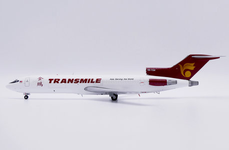 Transmile Air Services Boeing 727-200F(Adv) (JC Wings 1:200)