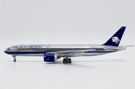 Aeromexico Boeing 777-200ER (JC Wings 1:400)